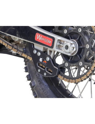 CHAIN GUIDE KOVE 450 RALLY BK