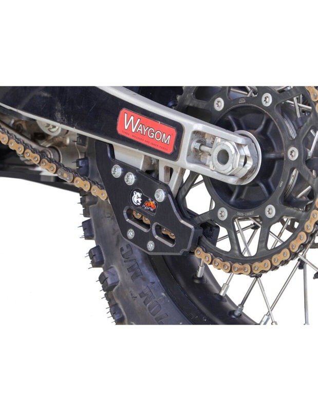 CHAIN GUIDE KOVE 450 RALLY BK