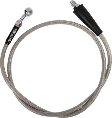 Stainless Steel Braided Clutch