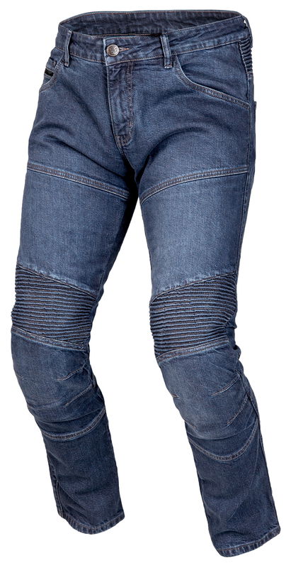 Sweep Dayton Single Lager mc jeans, blå, W38/L32