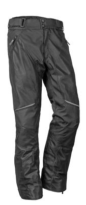 Sweep Air sommar mc byxa, svart, 3XL