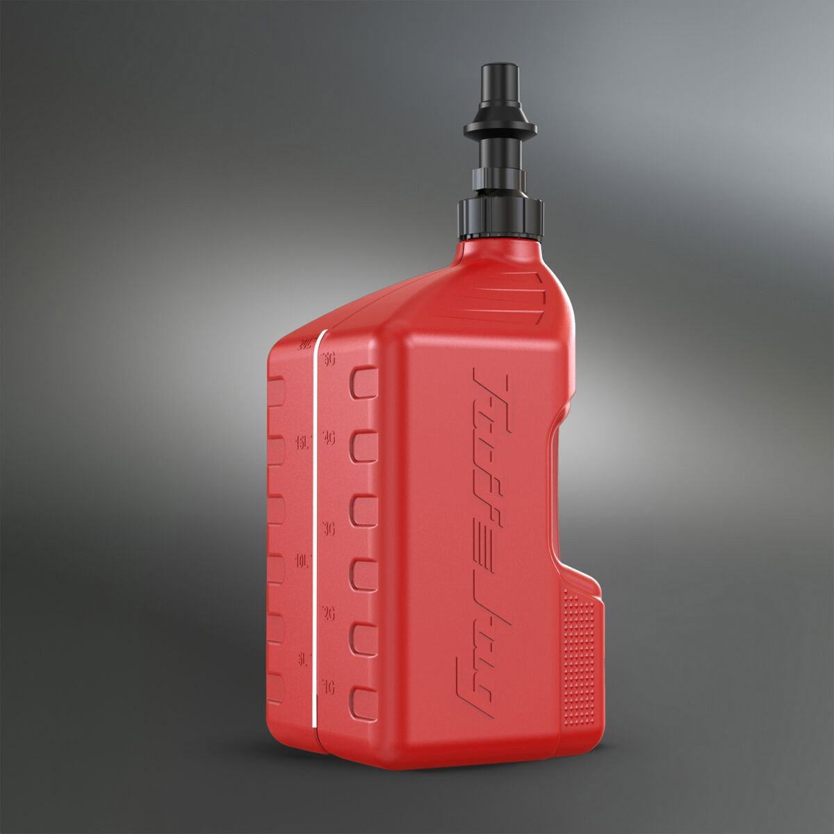 TUFFJUG VS RIPPERCAP 20L RED