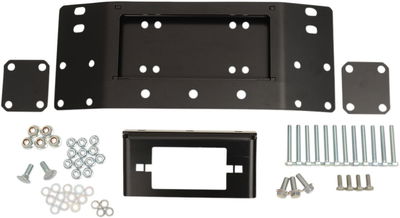 WINCH MOUNT WARN PIONEER