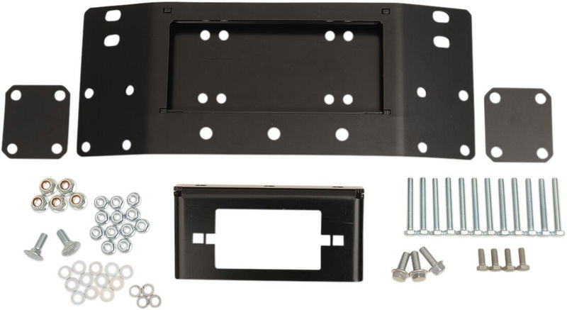 WINCH MOUNT WARN PIONEER