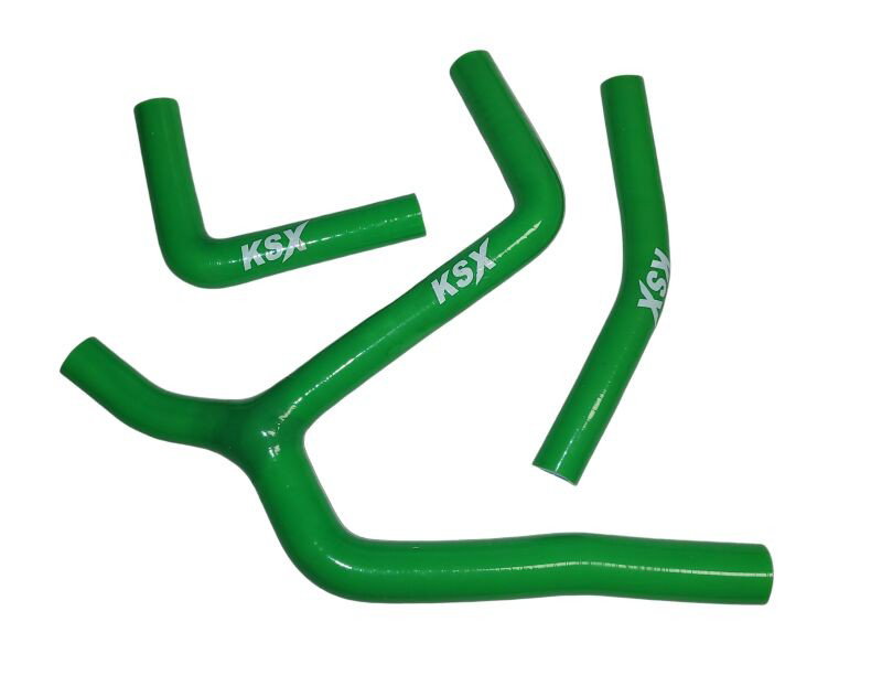 HOSE KIT KX250 21- GRN