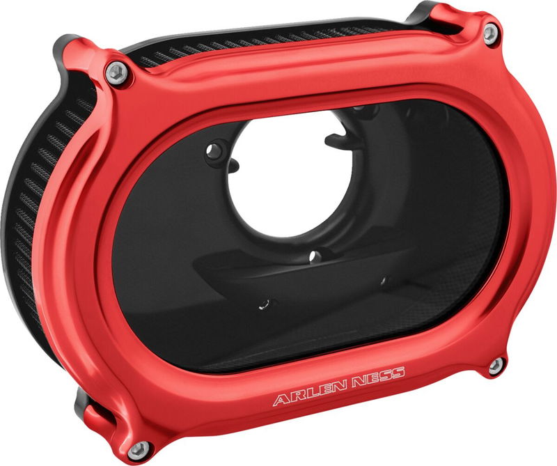 AIR CLEANER - METHOD OVAL - TC