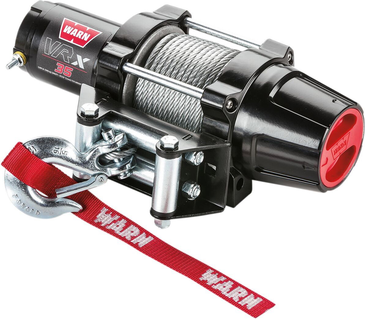 WINCH WARN VRX 35