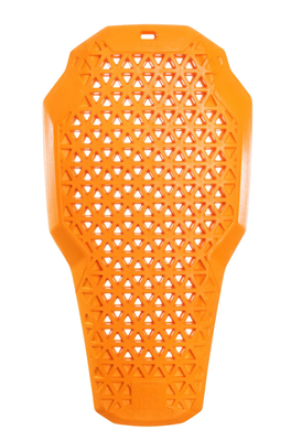 RUKKA Protector ALL BACK XTR LVL 1 DARK ORANGE M