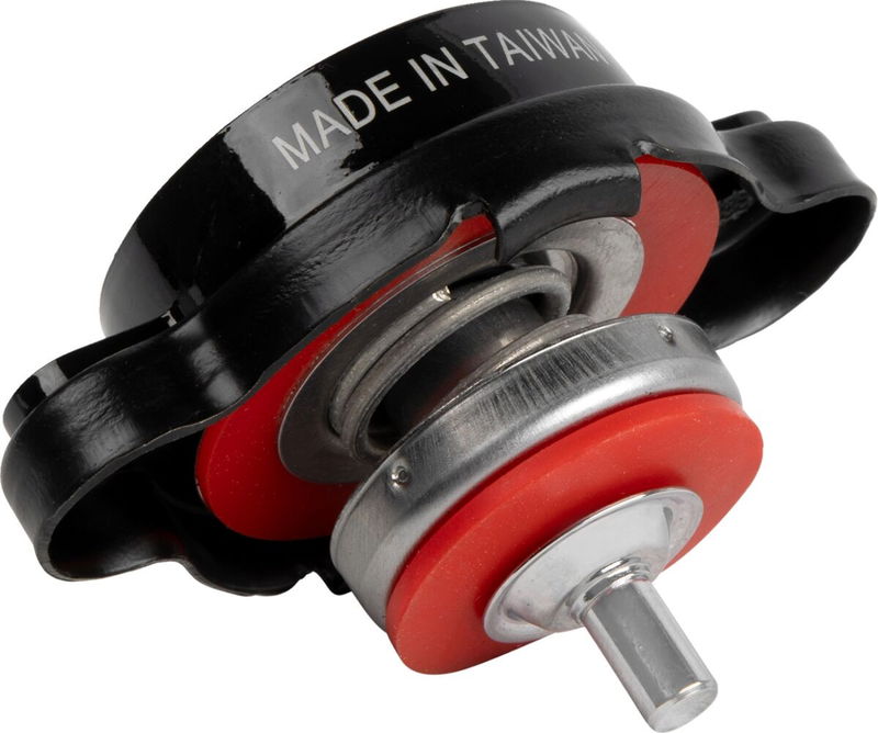 RADIATOR CAP W TEMP GAUGE - MO