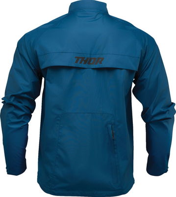 JACKET PACK STORM BLUE M