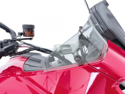SIDE DEFLECTORS DUCATI MULTIST