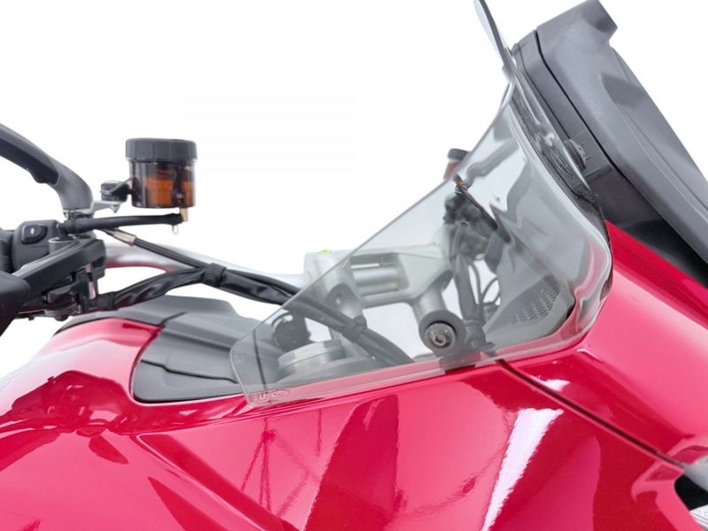 SIDE DEFLECTORS DUCATI MULTIST