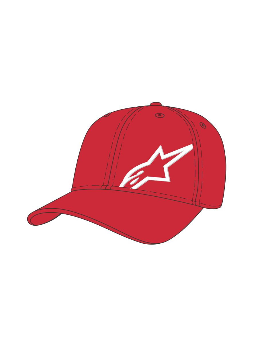 HAT CRV BILL CORP SHIFT MULTI