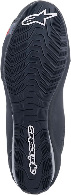 SHOE SEKTOR WP BK/G/RD 9