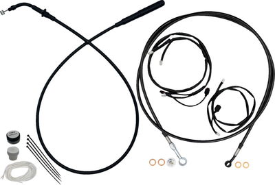 EZ KT FULL LEN 13-14 BARS BK V