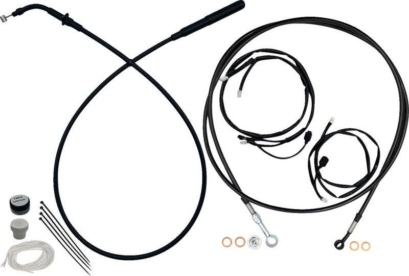 EZ KT FULL LEN 13-14 BARS BK V