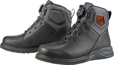 BOOT UPSTATE CE BK 12