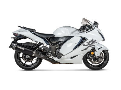 MUFFLER SLIP-ON TITANIUM/CARBO