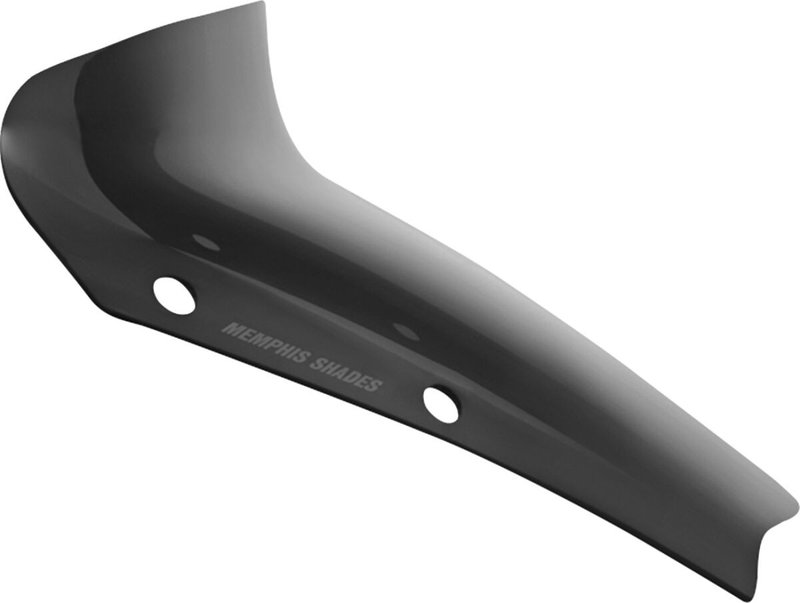 WINDSHIELD MS SPOILER 24 FLHX