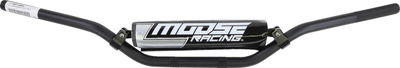 HANDLEBAR AL CR HI 7/8 BK