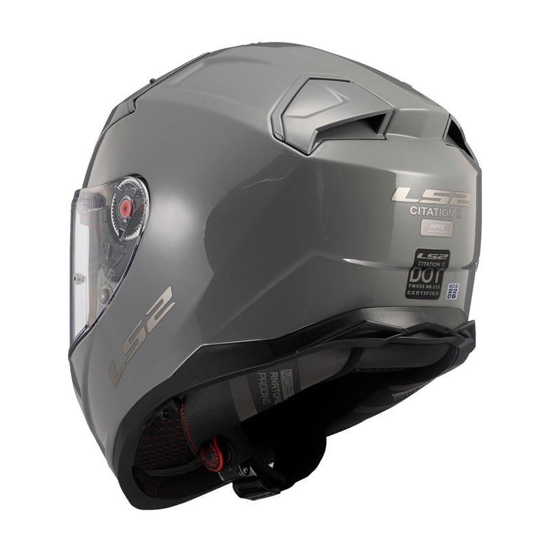 HJÄLM LS2 FF811 VECTOR II XS