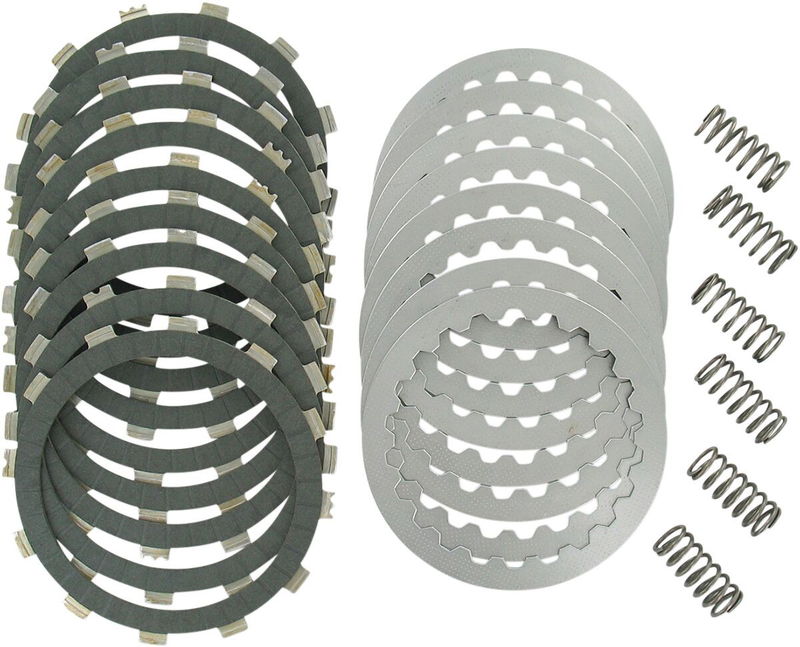 CLUTCH KIT CARBON DRCF SER