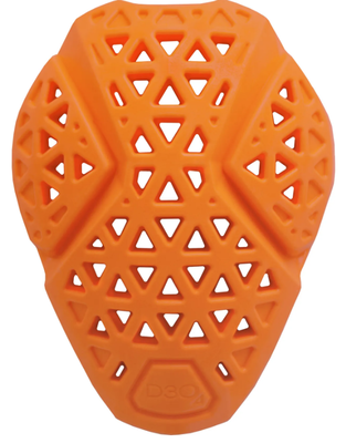 RUKKA Protector SHOULDER LP2 PRO DARK ORANGE ONE