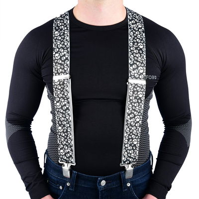 Oxford Riggers - Skulls