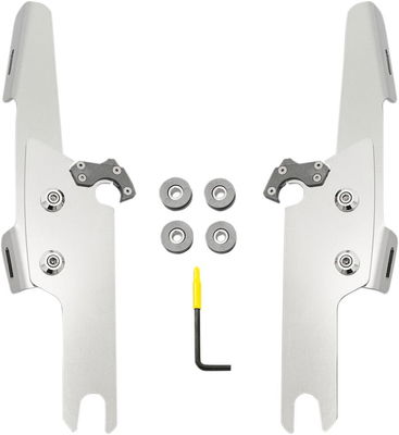 MOUNT KIT F/S POL FLRT