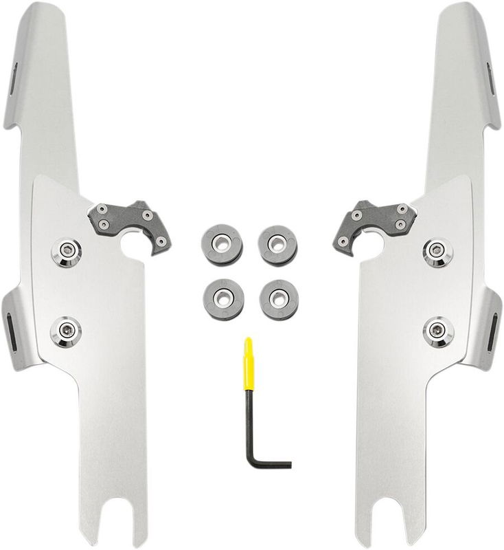 MOUNT KIT F/S POL FLRT