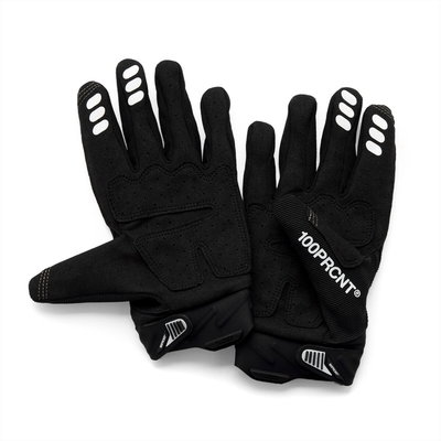 GLOVES AIRMATIC BLACK - L