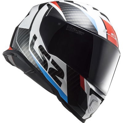HJÄLM LS2 FF800 STORM II 3XL