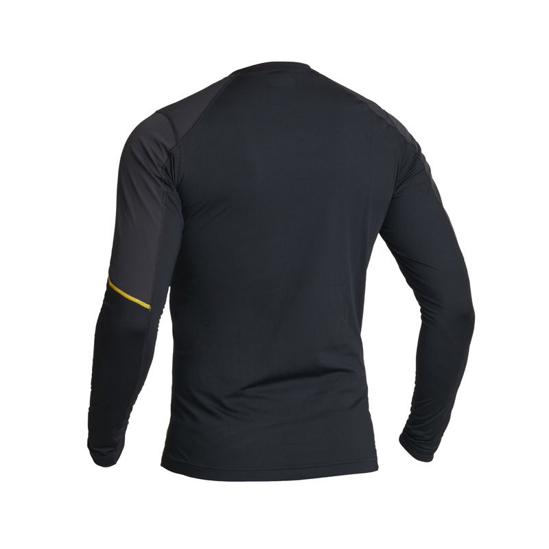 Lindstrands Tröja Dry Wind Svart S