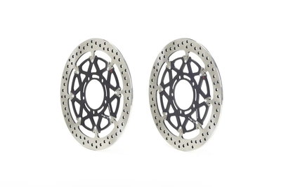 BRAKE DISCS T-DRIVE