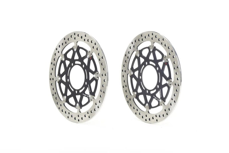 BRAKE DISCS T-DRIVE