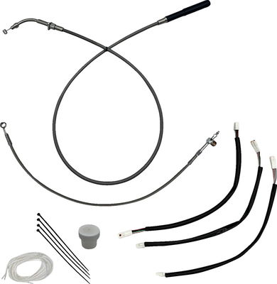 INSTALL KIT FLHX/SE 23-25 BRAI