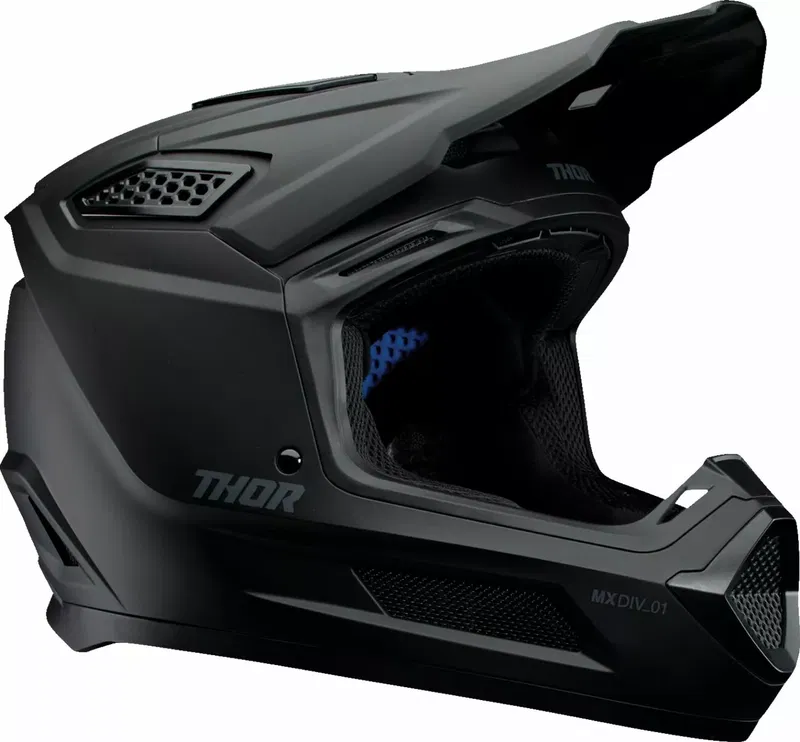 HELMET FLEET BLACKOUT MD