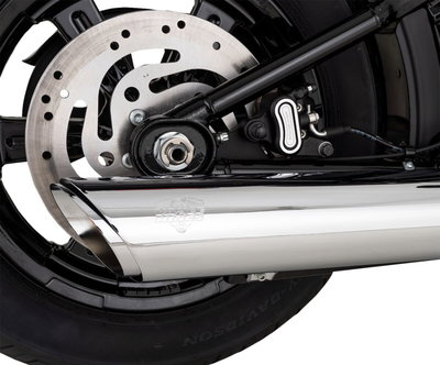 MUFFLER SLIP ON - SOFTAIL - CH