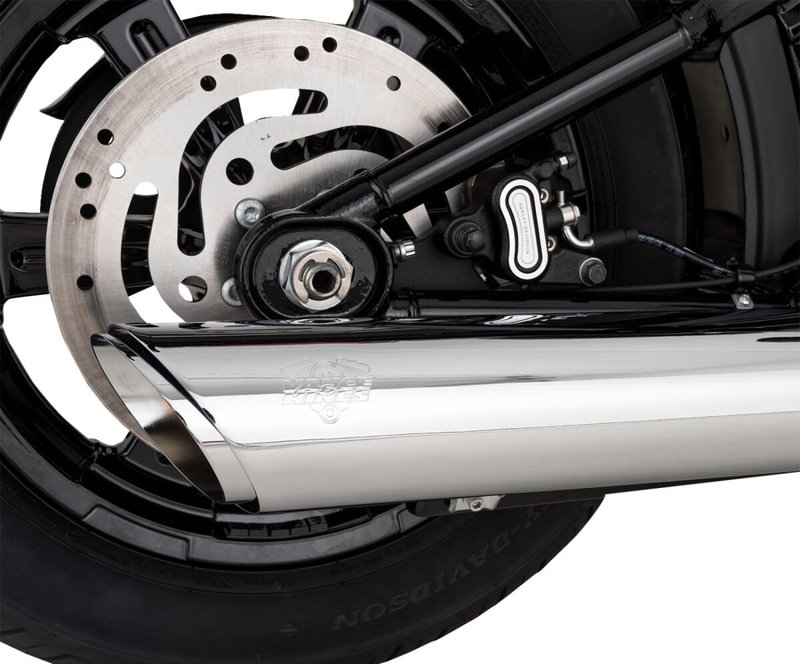 MUFFLER SLIP ON - SOFTAIL - CH