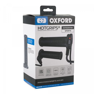 Oxford Värmehandtag Hotgrips Sport