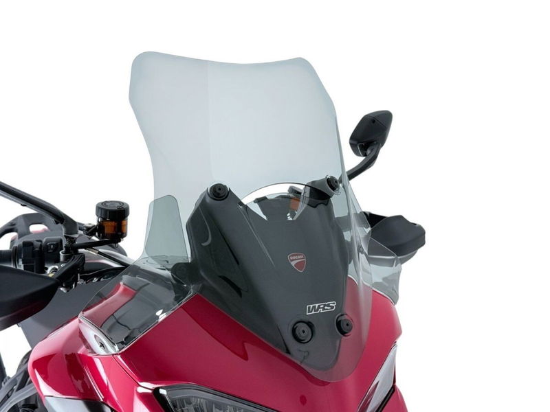 WINDSCREEN TOURING DUCATI MULT