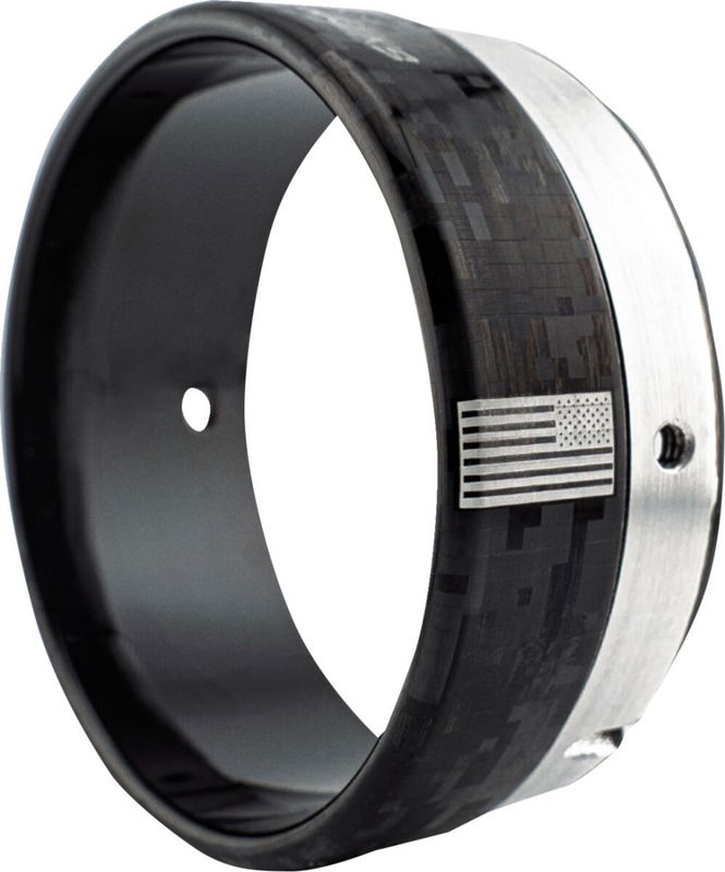 END CAP 4.50 BILLET CUT TIP -