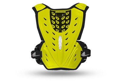 CHEST PROT REACTOR