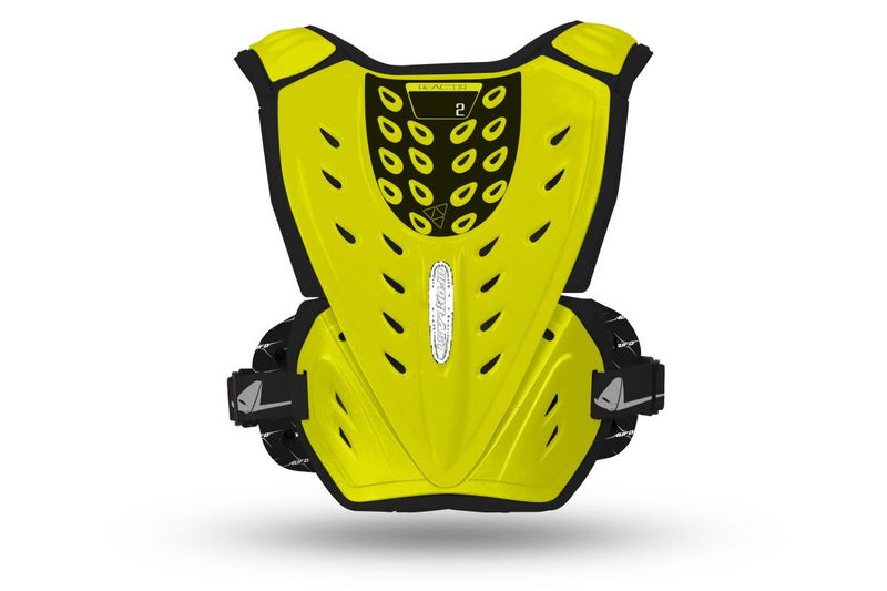 CHEST PROT REACTOR