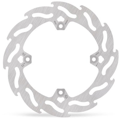 BRAKE DISC FLAME FIXED REAR TM