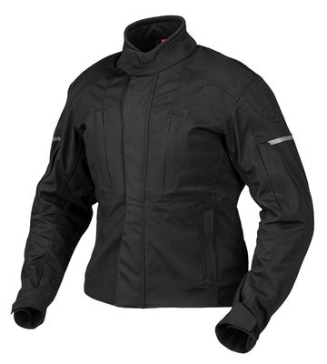 Sweep Pro Land dam laminerad jacka, svart, 44