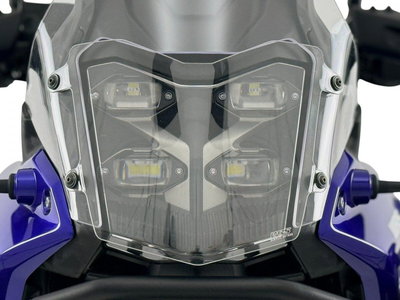 HEADLIGHT PROTECTION YAMAHA TE