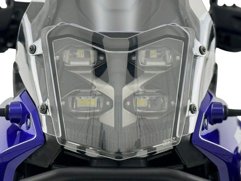 HEADLIGHT PROTECTION YAMAHA TE