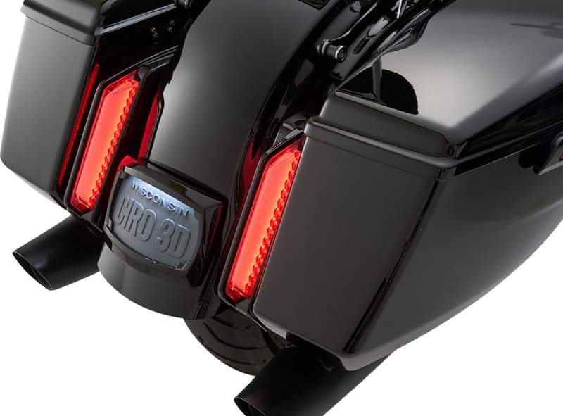 LIGHTS TAIL FILLER PANEL SMOKE