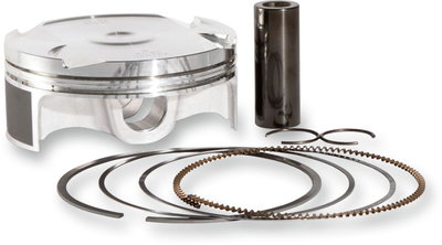 PISTON KIT+TOP END GASKETS SX3